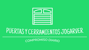 Puertas y Cerramientos Jogarver